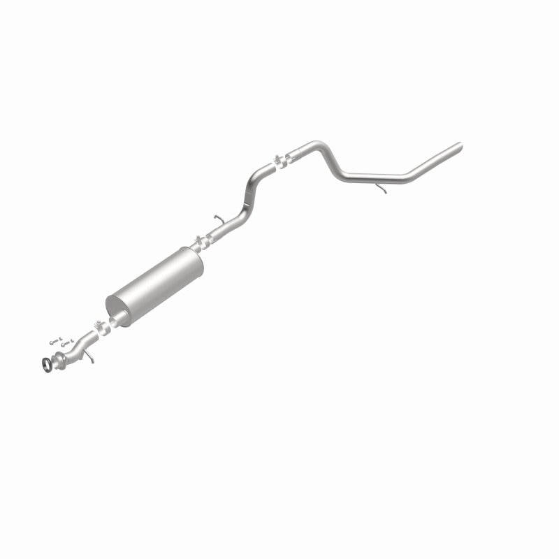 MagnaFlow BRE Exhaust Kit Replacement Stainless Ford - Burkken Auto Parts