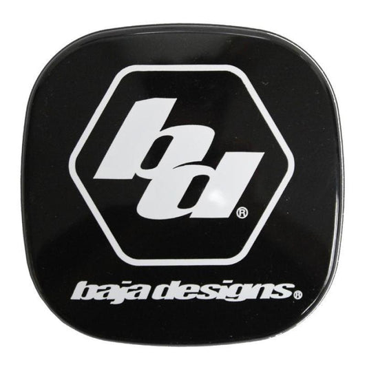 Baja Designs XL Rock Guard - Black - Burkken Auto Parts