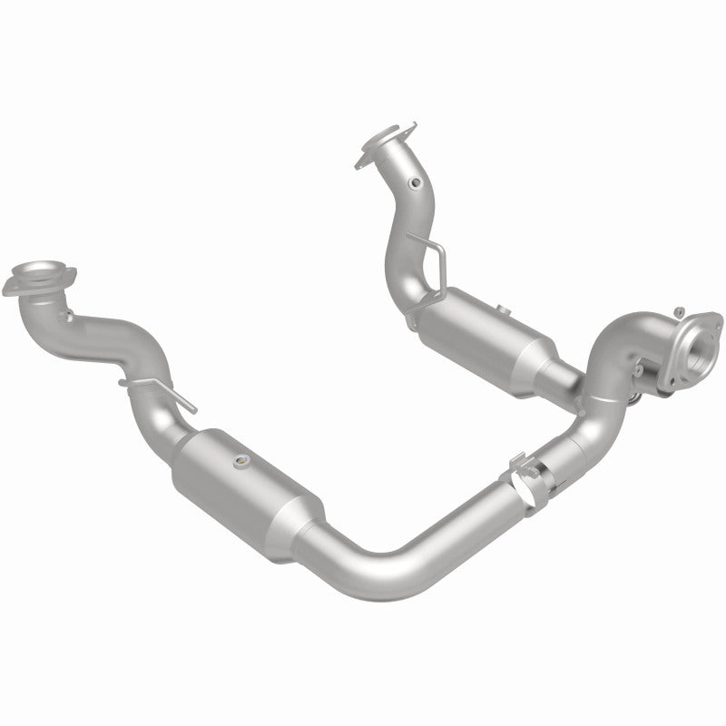 Magnaflow 20-22 Ford F-250 SD Single Underbody Direct Fit Cat Converter - Burkken Auto Parts