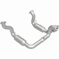 Magnaflow 20-22 Ford F-250 SD Single Underbody Direct Fit Cat Converter - Burkken Auto Parts