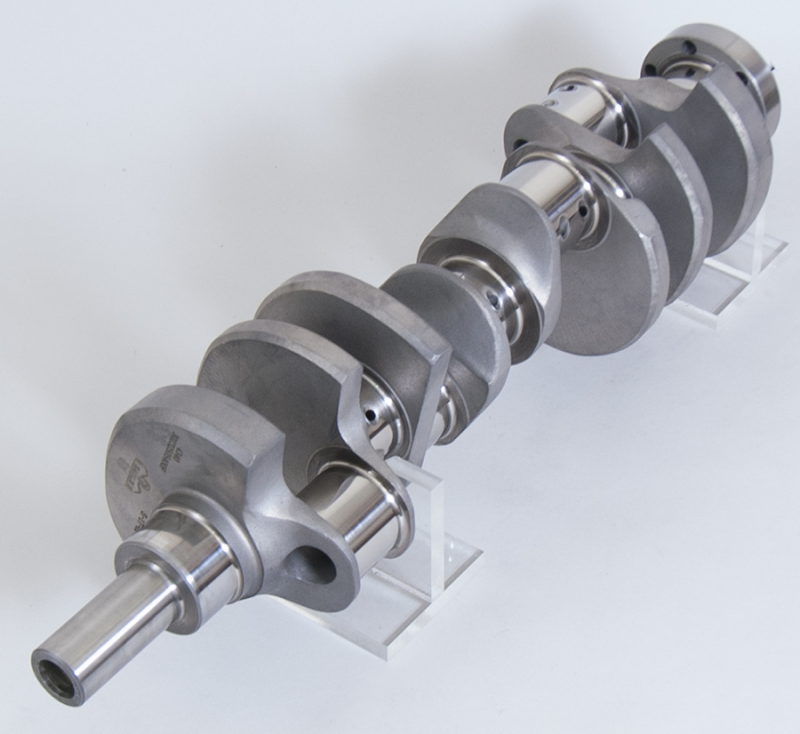Eagle Ford 302 3.250in Stroke Internal Balance Forged 4340 Steel Crankshaft - Burkken Auto Parts