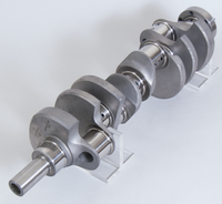 Eagle Ford 302 3.250in Stroke Internal Balance Forged 4340 Steel Crankshaft - Burkken Auto Parts