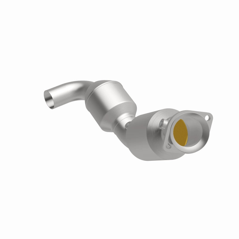 Magnaflow 21-23 Ford F-150 3.5L Left Underbody Direct Fit Converter - Burkken Auto Parts