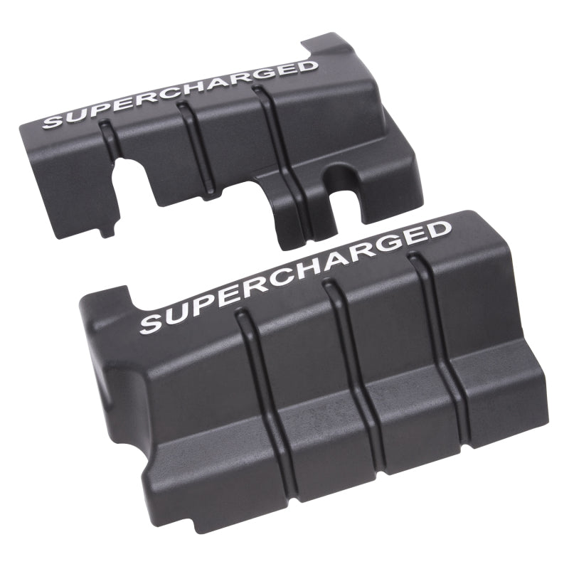 Edelbrock Coil Cover Kit Hemi Supercharger 2011-2014 Chrysler Hemi - Burkken Auto Parts