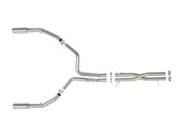 aFe 2025 Dodge RAM 1500 Vulcan Series 304 Stainless Steel Cat-Back Exhaust System w/ Polished Tip - Burkken Auto Parts