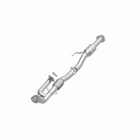 Magnaflow 18-19 Toyota Camry 3.5L Direct Fit Converter - Burkken Auto Parts