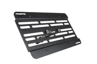 GrimmSpeed 2016+ Ford Focus RS License Plate Relocation Kit - Burkken Auto Parts