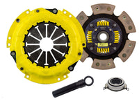 ACT 2008 Scion xD Sport/Race Sprung 6 Pad Clutch Kit - Burkken Auto Parts