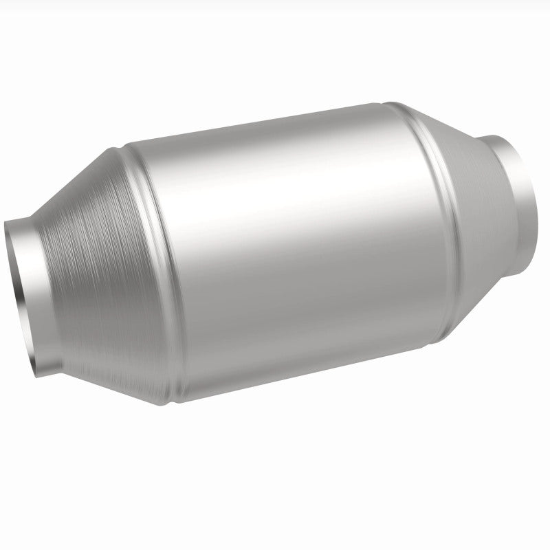 MagnaFlow Conv Universal 2.25 inch C/C CA Pre-OBDII - Burkken Auto Parts