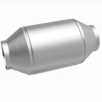 MagnaFlow Conv Universal 2.25 inch C/C CA Pre-OBDII - Burkken Auto Parts