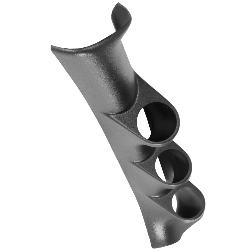 Autometer 00-05 SRT-4 Triple 52mm Pillar Pod - Burkken Auto Parts