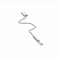 BRExhaust 16-24 Chevrolet Malibu 1.5L Direct-Fit Replacement Exhaust System - Burkken Auto Parts