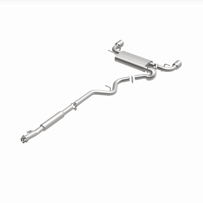 MagnaFlow BRE Exhaust Kit 13-22 FR-S BRZ 86 GR86 - Burkken Auto Parts