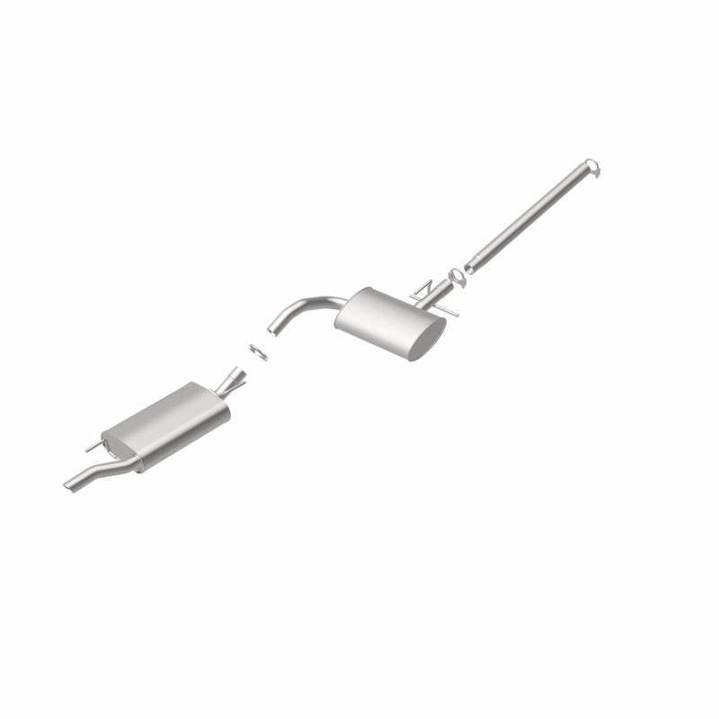 MagnaFlow BRE Exhaust Kit 93-02 VW Golf Cabrio 2.0L - Burkken Auto Parts