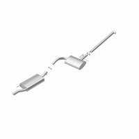 MagnaFlow BRE Exhaust Kit 93-02 VW Golf Cabrio 2.0L - Burkken Auto Parts
