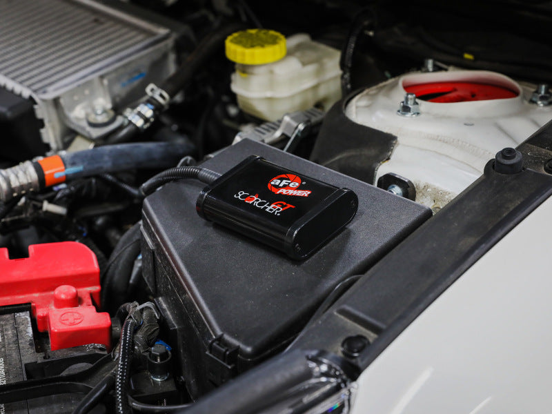 aFe Scorcher GT Module 20-23 Subaru Outback H4-2.4L (t) - Burkken Auto Parts