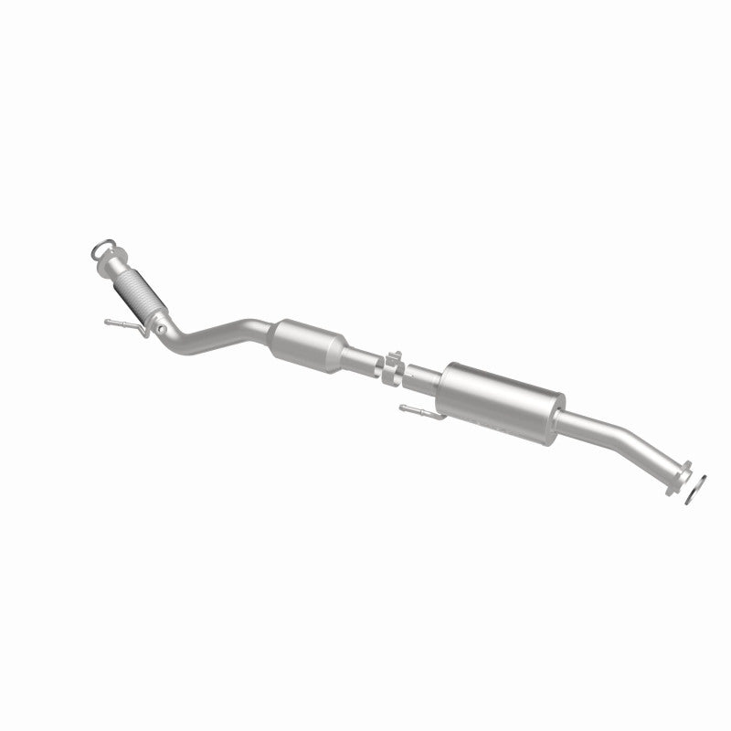 MagnaFlow 18-20 Toyota Camry L4 2.5L OEM Grade Direct-Fit Catalytic Converter - Burkken Auto Parts