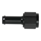 DeatschWerks 6AN Female Flare Swivel To 3/8in Single Hose Barb