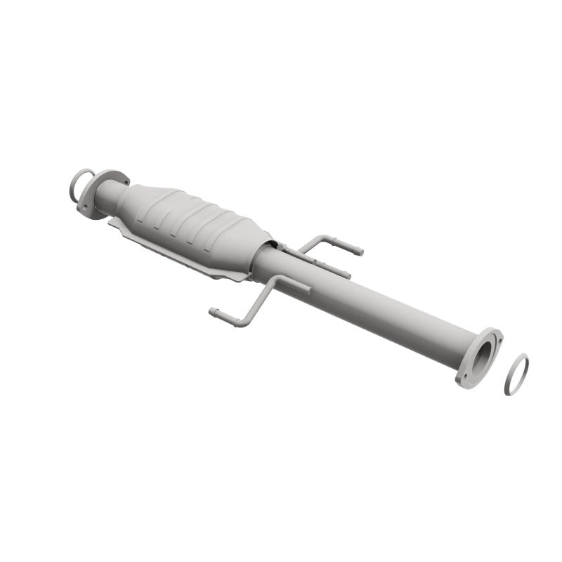 MagnaFlow Conv DF 02-04 Tacoma 3.4L rear 50S - Burkken Auto Parts