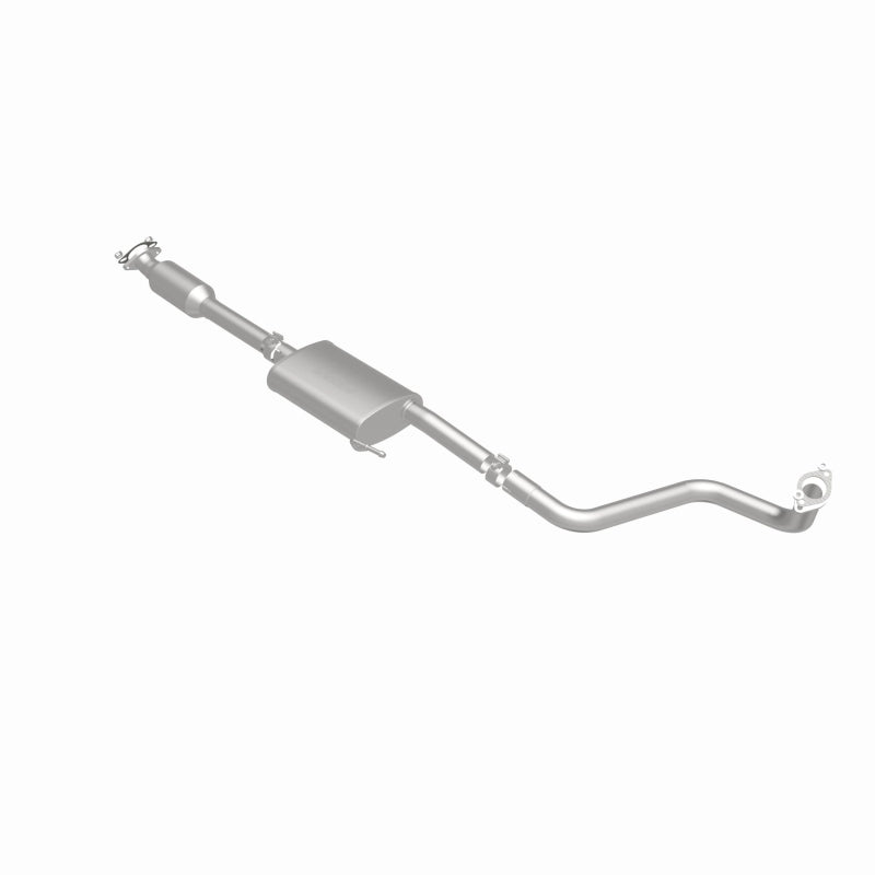 MagnaFlow Conv Direct Fit OEM 20-22 Kia Soul 2L Underbody - Burkken Auto Parts