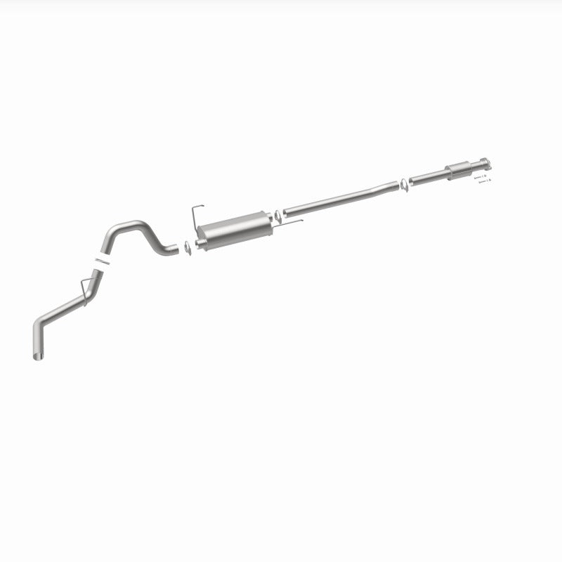 MagnaFlow BRE Exhaust Kit 11-17 Ford F-150 - Burkken Auto Parts