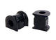 Whiteline 23-26 Acura Integra 20mm Sway Bar Bushings w/ Grease-Retaining Knurled ID