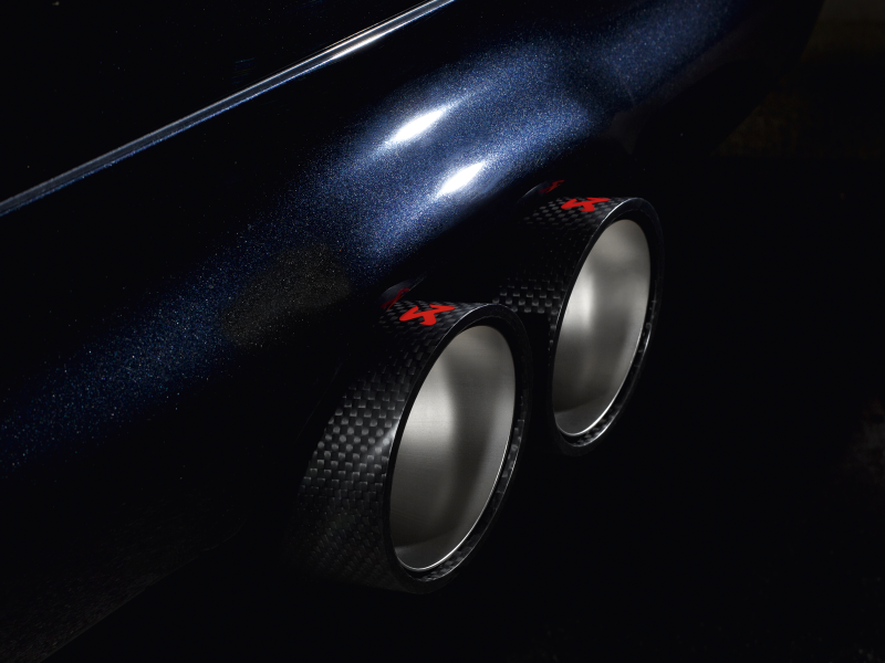 Akrapovic 07-14 MINI Cooper S (R56) / Cooper S Cabrio (R57) Evolution Line Cat Back (SS) (Req. Tips) - Burkken Auto Parts