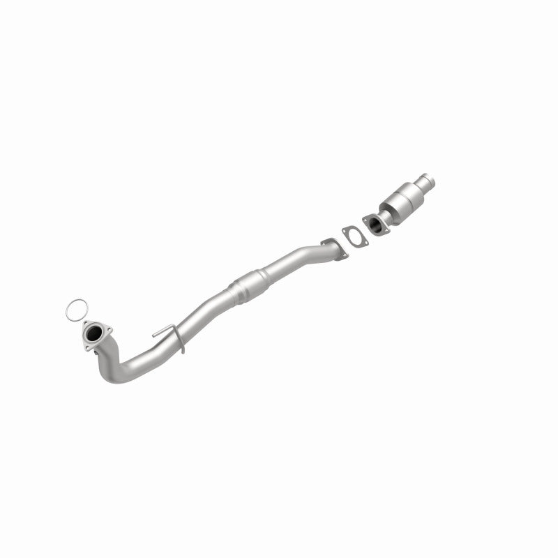 MagnaFlow Conv DF 02-03 Avalanche Passenger Side 8.1L - Burkken Auto Parts