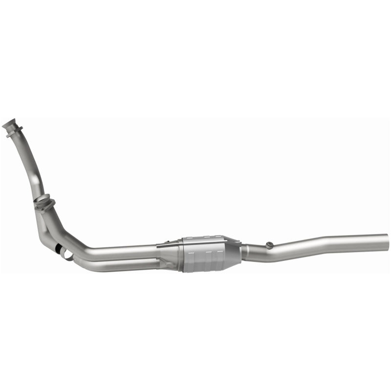 MagnaFlow Conv Direct Fit 96-97 Dodge B1500/B2500/B3500 V8 Underbody - Burkken Auto Parts