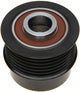 Gates 00-11 Mercury Grand Marquis V-8 4.6L Alt. Decoupler Pulley Decoupler Pulley