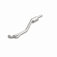 MagnaFlow Left Side Converter Direct Fit California Grade 00-03 BMW M5 5.0L - Burkken Auto Parts
