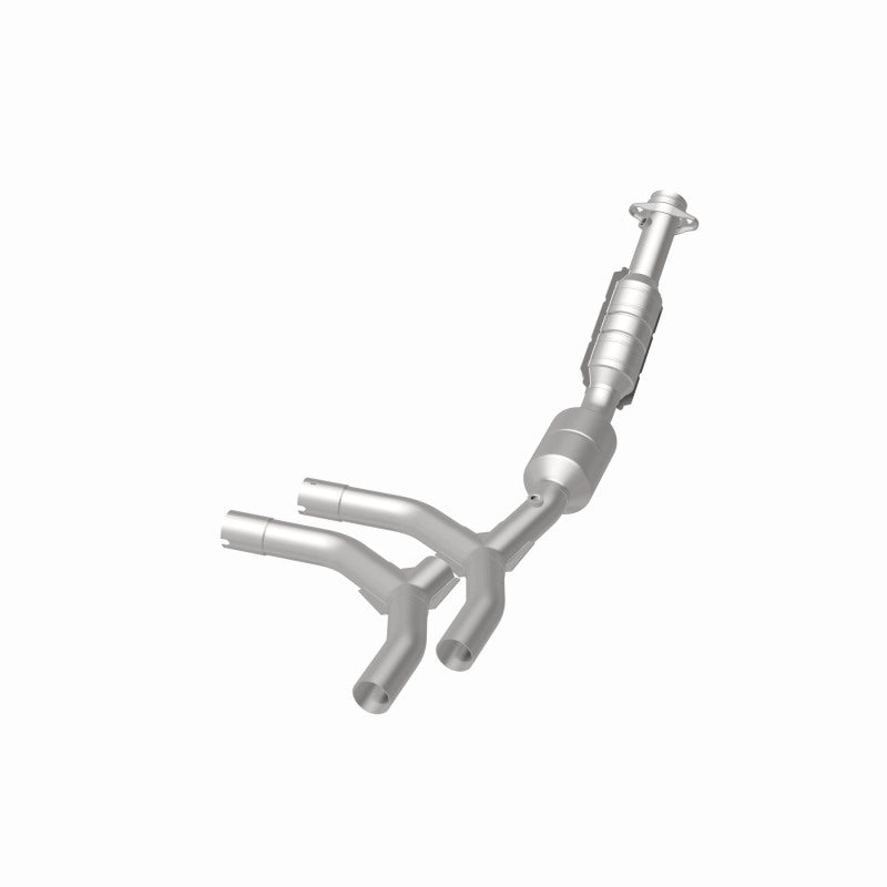 MagnaFlow Conv DF 05-07 Ford E150 4.6L Passenger Side - Burkken Auto Parts