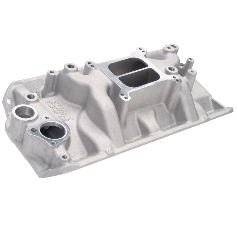 Edelbrock Performer AMC-70 Manifold - Burkken Auto Parts