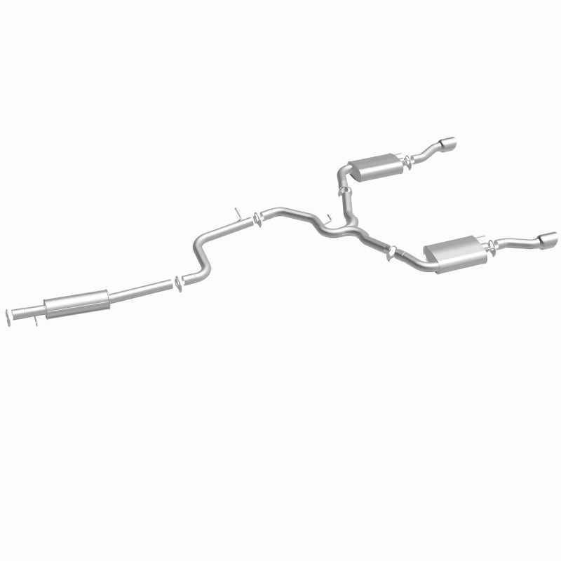 MagnaFlow BRE Exhaust Kit 12-16 Chevy Impala 3.6L - Burkken Auto Parts