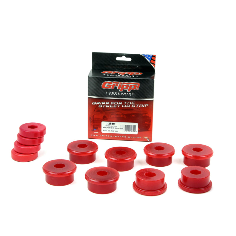BBK 86-04 Mustang BBK Rear Lower Control Arm Replacement Bushing Kit - Burkken Auto Parts
