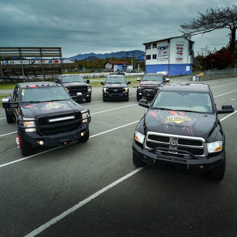 BD Diesel Transmission - 2001-2004 Chev LB7 Allison 1000 4wd - Burkken Auto Parts