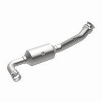 MagnaFlow 18-20 Ford F-150 V6 3.3L Left Underbody Direct-Fit Catalytic Converter - Burkken Auto Parts