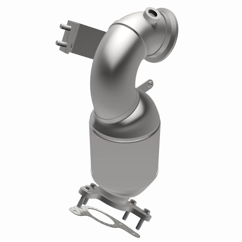 Magnaflow 18-19 Chevrolet Cruze L4 OEM Underbody Front Direct Fit Converter - Burkken Auto Parts