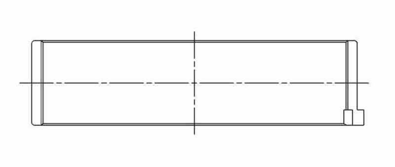 ACL Subaru FB20/FB25 Standard Size High Performance Rod Bearing Set w/.001 Oil Clearance - Burkken Auto Parts