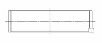 ACL Subaru FB20/FB25 Standard Size High Performance Rod Bearing Set w/.001 Oil Clearance - Burkken Auto Parts