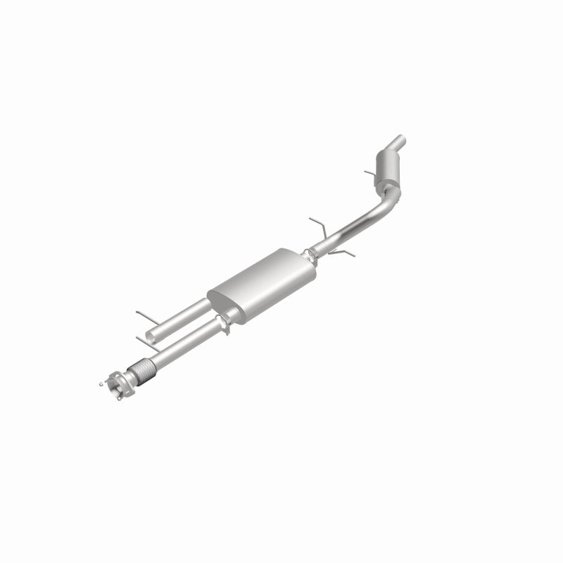 MagnaFlow BRE Exhaust Kit 07-10 Escalade Yukon Tahoe 6.2L - Burkken Auto Parts
