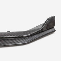 Anderson Composites 2024 Ford Mustang Dark Horse Type-GT5 Carbon Fiber Front Splitter - Burkken Auto Parts