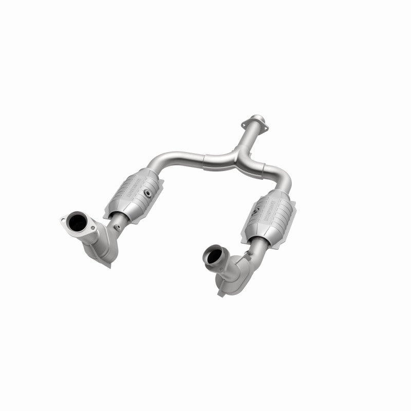 Magnaflow Conv DF 01-04 Ford Mustang 3.8L CA - Burkken Auto Parts