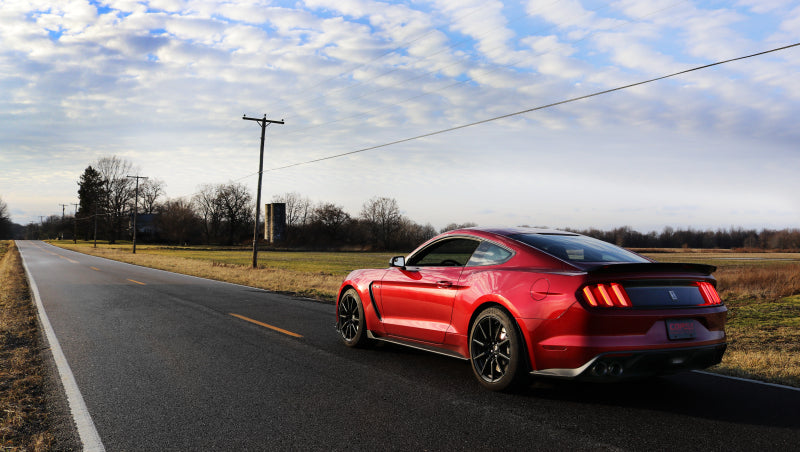 Corsa 2015-2020 Ford Mustang GT350 3in Double X Pipe Exhaust - Burkken Auto Parts