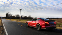 Corsa 2015-2020 Ford Mustang GT350 3in Double X Pipe Exhaust - Burkken Auto Parts