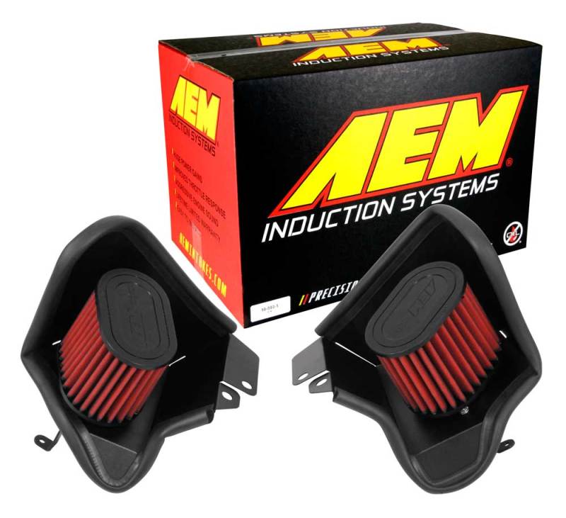 AEM 2016 C.A.S Infinity Q50/Q60 V6-3.0L F/l Cold Air Intake - Burkken Auto Parts