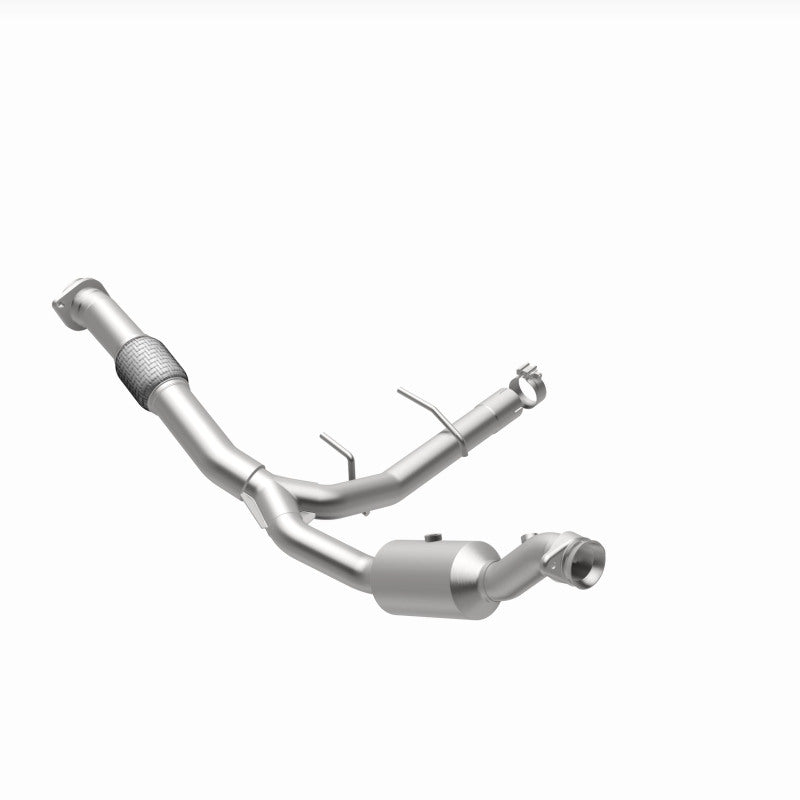 Magnaflow 18-21 Ford Expedition Right Underbody 3.5L Direct Fit Catalytic Converter - Burkken Auto Parts