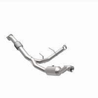 Magnaflow 18-21 Ford Expedition Right Underbody 3.5L Direct Fit Catalytic Converter - Burkken Auto Parts