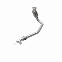 MagnaFlow 05-06 Pontiac G6 6 3.5L Direct-Fit Catalytic Converter - Burkken Auto Parts