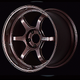 Advan R6 18x9.5 +12 5-114.3 Racing Copper Bronze Wheel - Burkken Auto Parts